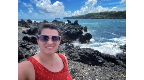 Keanae Lookout, Road to Hana, Maui, Hawaii