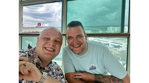 Onboard Royal Caribbean