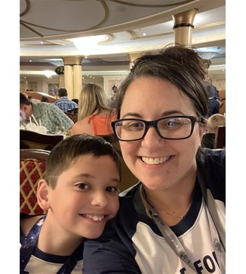 Theresa Oliveri, Travel Agent in Littleton, MA