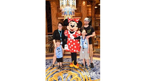 Making Memories on the Disney Dream Cruise