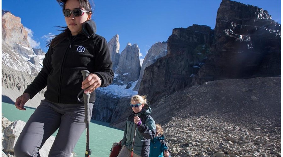 Vacation Itinerary - Hike Patagonia In Depth With the W Trek