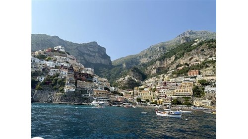 Positano, Italy