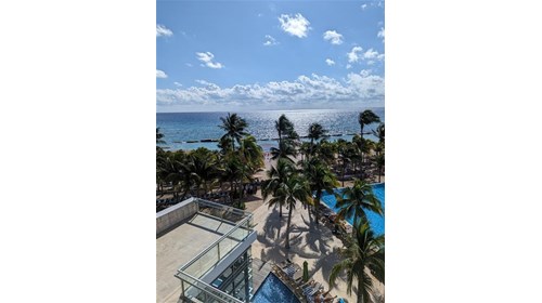 Views in Mexico