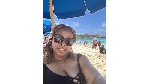Mullet Bay in St. Maarten