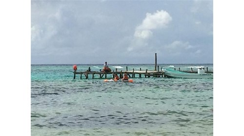 Visit to Costa Maya