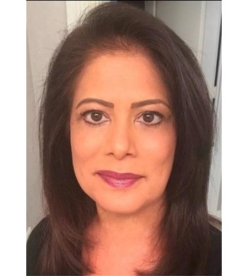 Bina Pancholi Martin