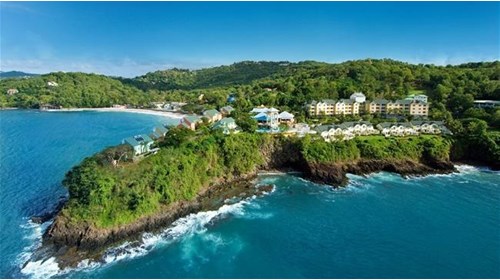 Sandals Regency La Toc in St. Lucia