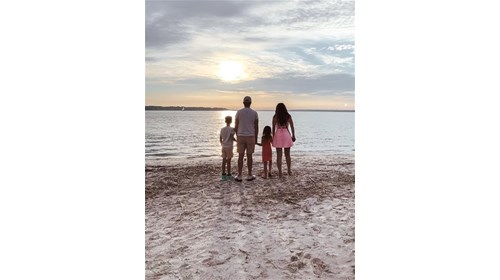 Making memories