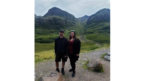 Scotland is one of my favorite places