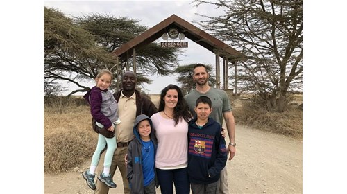 Family Safari in Tanzania (2019)
