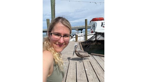 On a road trip to Key West