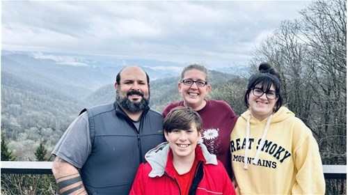 Smoky Mountains, Tennessee 