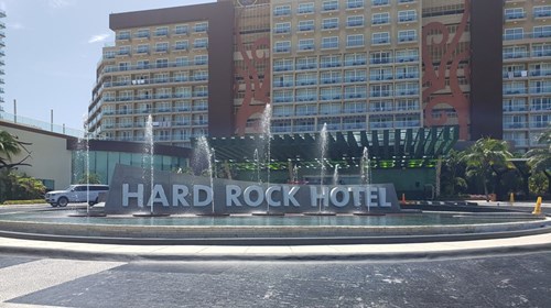 Hard Rock Cancun