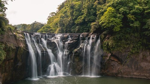 Shifen Waterfalls - Taiwan