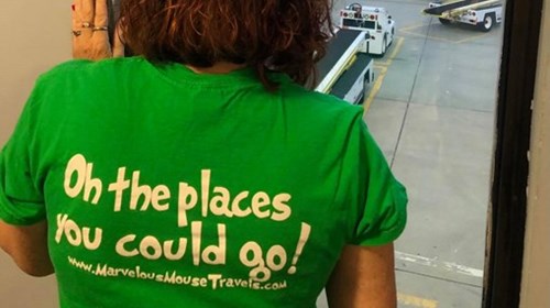Where to Next? 
