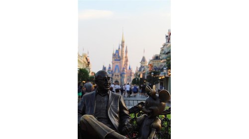 Magic Kingdom, Walt Disney World, FL