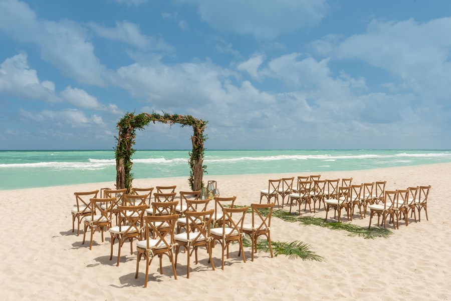 Destination Wedding at Unico Riviera Maya