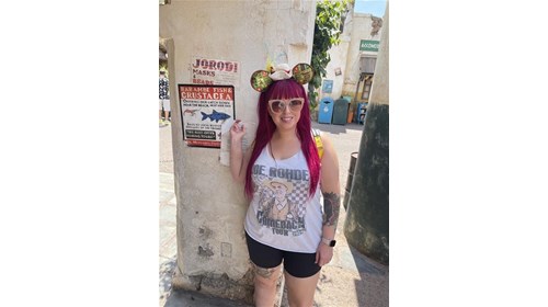 Disney’s Animal Kingdom!