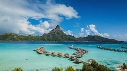Intercontinental Hotel - Bora Bora