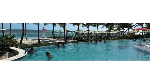 CoCo Beach Club, Cococay Bahamas
