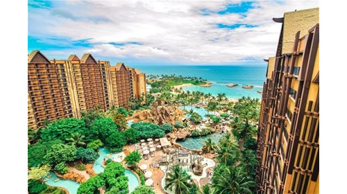 Paradise Found: Aulani, A Disney Resort