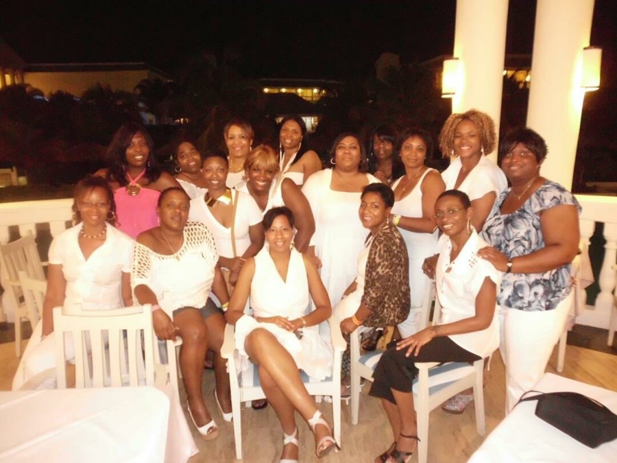 Girls Trip !!  Jamaica 