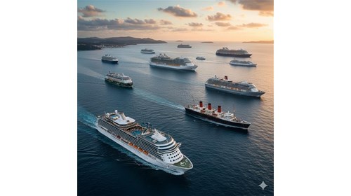 Cruise Insider and All Inclusive Specialist!