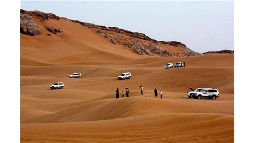 Desert Safari Dubai.