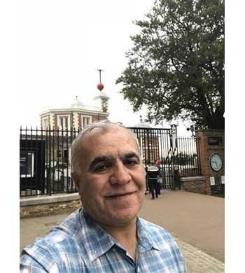 Reza Mehri