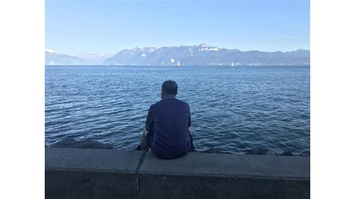 Lausanne- Switzerland Jul 2019