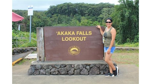Hawaiian Islands Trip