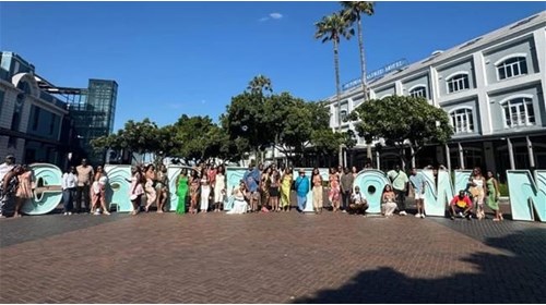 30 Clients in CapeTown South Africa 