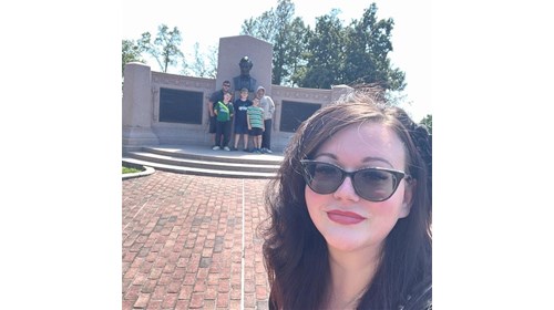 Educational Family Trip to Gettysburg!!