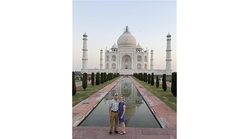 Taj Mahal