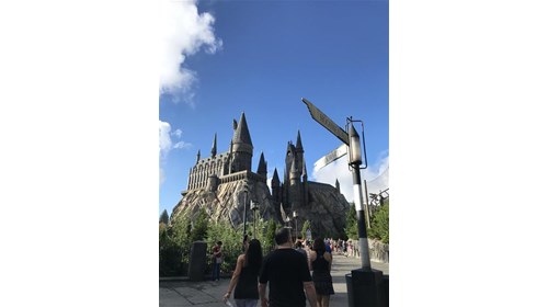 Universal Orlando 