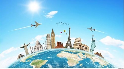 Travel the World!