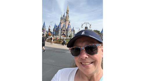 Cinderella Castle at Walt Disney World