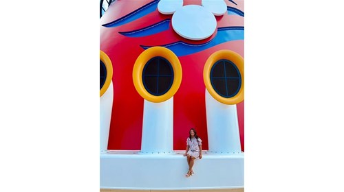 Disney Cruise Line
