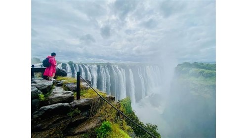 Victoria Falls, Botswana