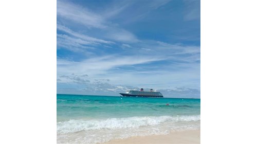Disney Dream, Serenity Bay, Lookout Cay 