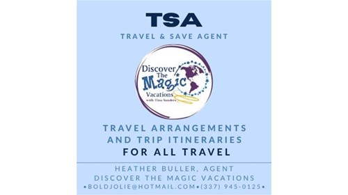 Follow me on facebook for personalized itineraries