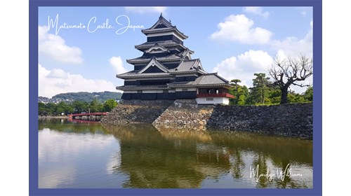 Matsumoto Castle, Japan