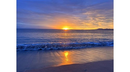 Puerto Vallarta sunset
