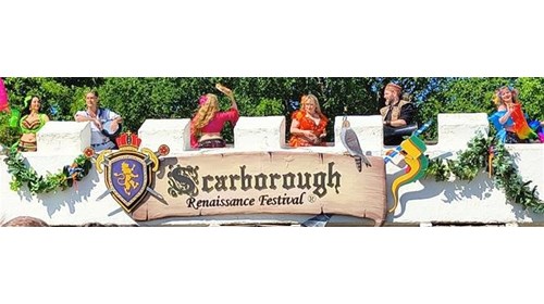 My birthday weekend at the Faire.