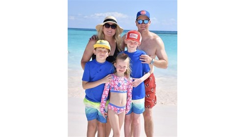 My favorite island! Lookout Cay- Lighthouse Point