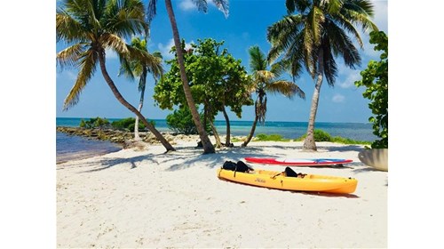 My First Cruise Port - Key West