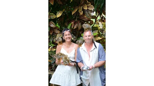 MonkeyLand in Punta Cana