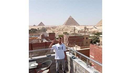 Egyptian Pyramids