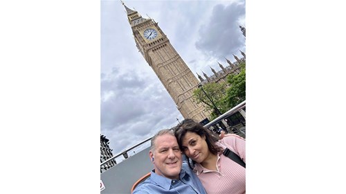 Double Decker Fun with Big Ben