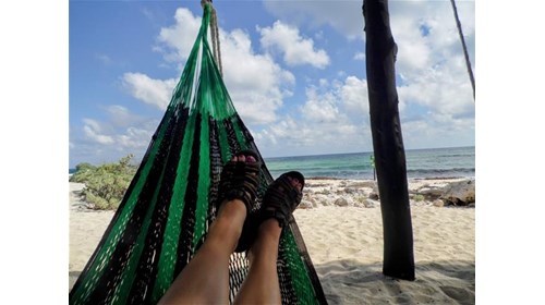 Cancun has a special place in my heart. 